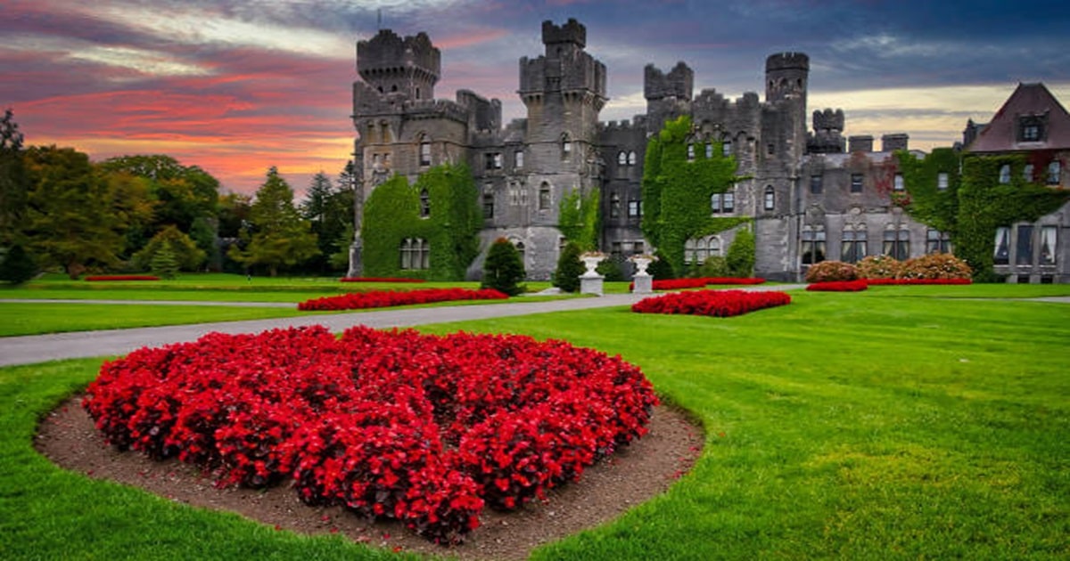 20 Best Castles in Ireland